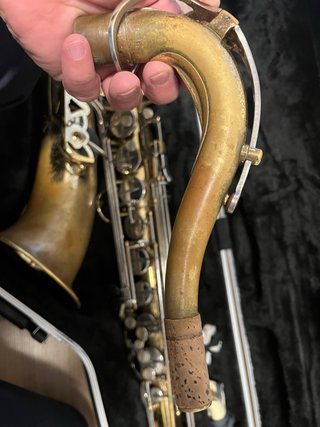 Saxofón Tenor Yanagisawa T800 ELIMONA Profesional