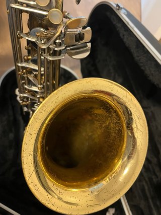 Saxofón Tenor Yanagisawa T800 ELIMONA Profesional