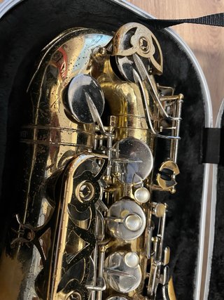 Saxofón Tenor Yanagisawa T800 ELIMONA Profesional