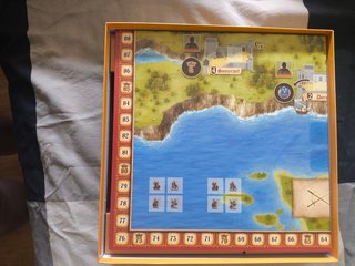 Lancaster juego de mesa