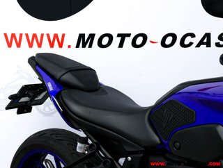 YAMAHA MT-07 ¿A2?