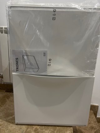 3 Zapateros Blancos Trones Ikea
