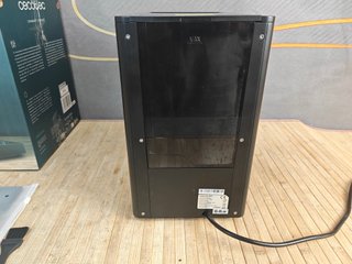 Cecotec Cafetera Superautomática Compacta Cumbia