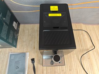 Cecotec Cafetera Superautomática Compacta Cumbia