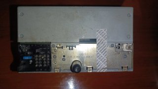 Radio CD Opel Astra H