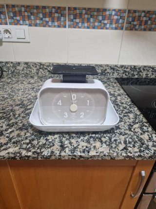 Báscula de cocina LAICA