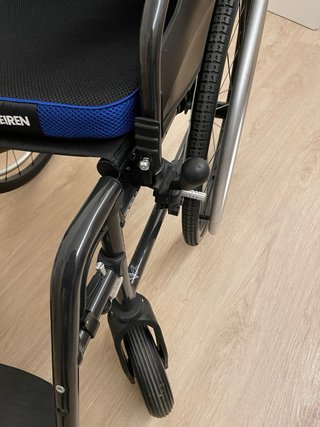 Silla de ruedas