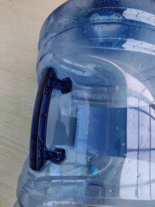 Garrafa de agua 20L