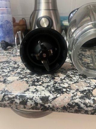 Vaso Batidora Cecotec Power Black Titanium