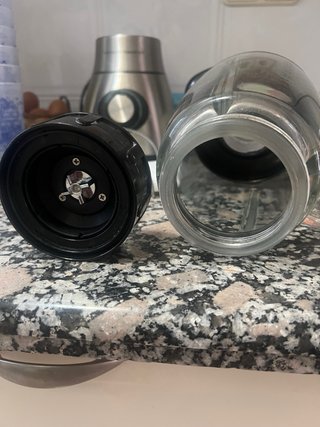 Vaso Batidora Cecotec Power Black Titanium