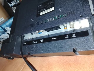 Televisión Qilive 28 pulgadas