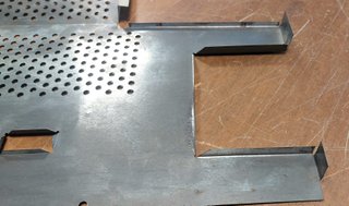 Cover metallo Commodore Amiga 500
