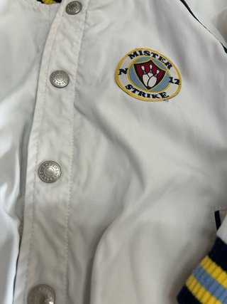 Giacca bomber bambino 2 anni