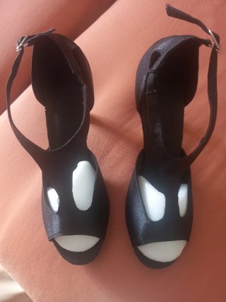 Zapatos de baile de salón