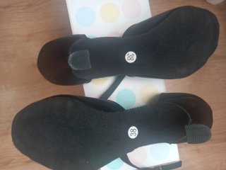 Zapatos de baile de salón