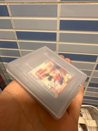 Cartucho Mickey's Dangerous Chase Game Boy