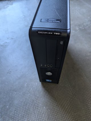 Ordenador Dell OptiPlex 780 Sobremesa