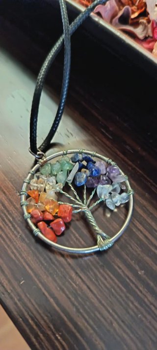 Collar Árbol de la Vida