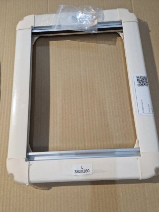 Ventana Curva Camper