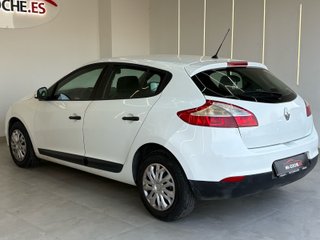 Renault Mégane Authentique dCi 90 eco2 E5