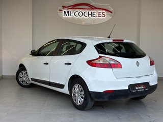 Renault Mégane Authentique dCi 90 eco2 E5