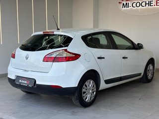 Renault Mégane Authentique dCi 90 eco2 E5