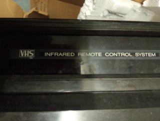 Reproductor VHS FUNAI Made in Japan