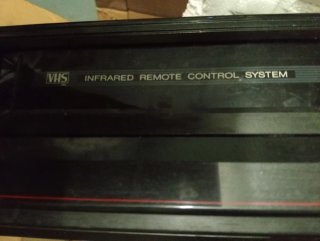 Reproductor VHS FUNAI Made in Japan