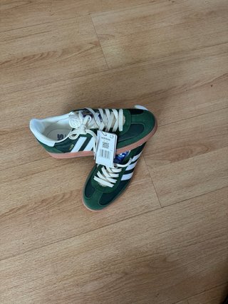 Adidas SNS GTII Verde/Blanco