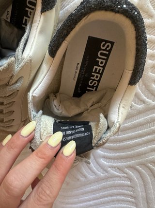 Golden Goose Sneakers Talla 37