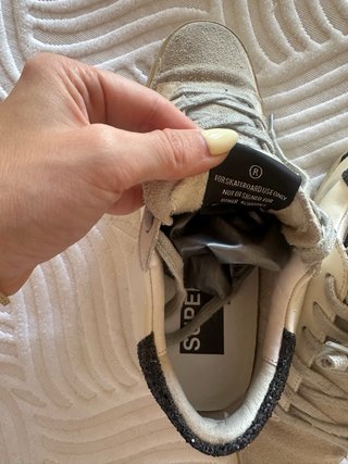 Golden Goose Sneakers Talla 37