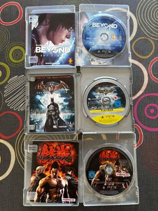 Giochi PS3