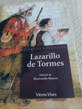 4. Lazarillo de Tormes