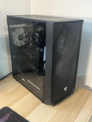 Sobremesa PcCom Lite AMD Ryzen 5 5500/32GB/RX6600