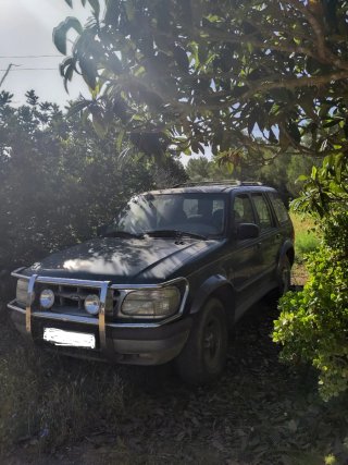 Ford Explorer 1996