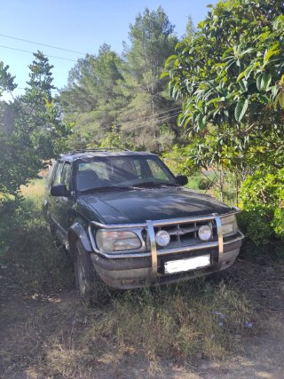 Ford Explorer 1996