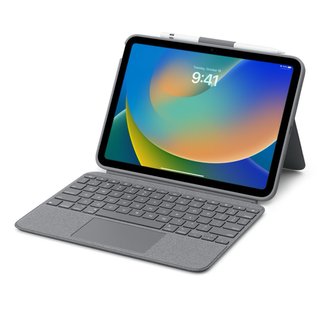 iPad 10ª generación + Teclado Combo Touch Logitech