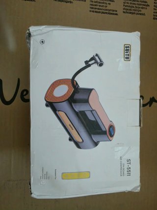 Inflador de neumáticos 12V