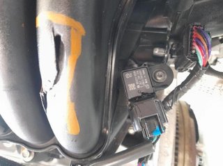 Mocep1435140 motor completo p5 mazda 2 hatchback