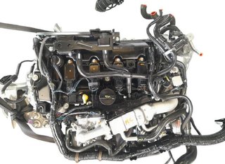 Mocep1435140 motor completo p5 mazda 2 hatchback
