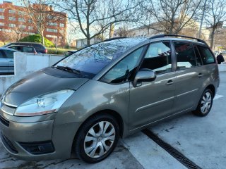 Citroen Grand C4 Picasso 2009