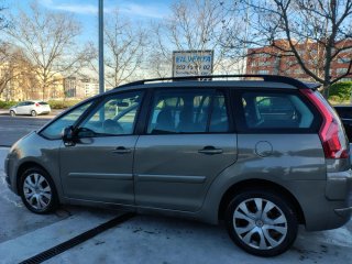 Citroen Grand C4 Picasso 2009
