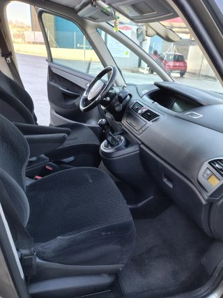 Citroen Grand C4 Picasso 2009
