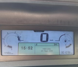 Citroen Grand C4 Picasso 2009