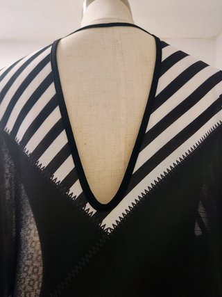 Vestido Túnica