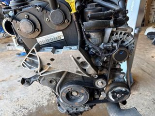 Motor Volkswagen Tiguan