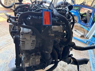 Motor Volkswagen Tiguan