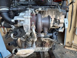 Motor Volkswagen Tiguan