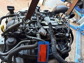 Motor Volkswagen Tiguan