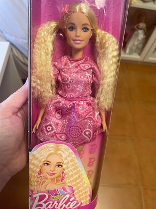 Barbie lote